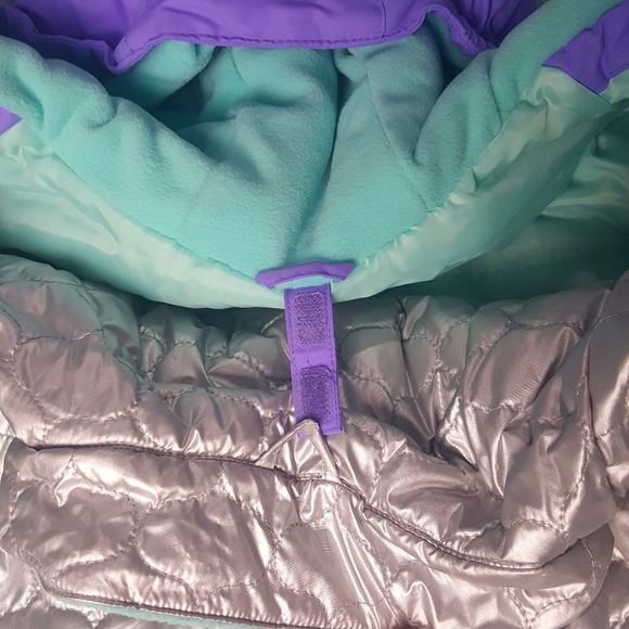 Girls 3-in-1 Jacket - Picture 4 of 12